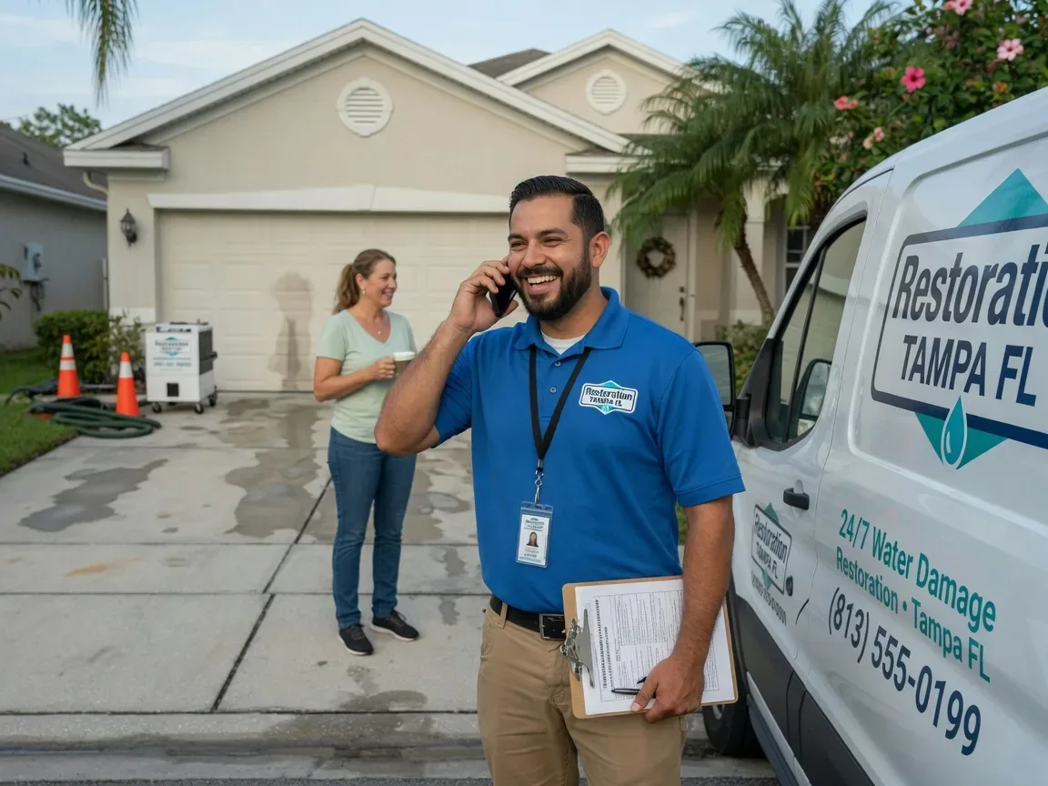 Water Damage Restoration Marne, IA FAQs